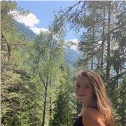 étudiante et professeur d'allemand à mes heures perdues !